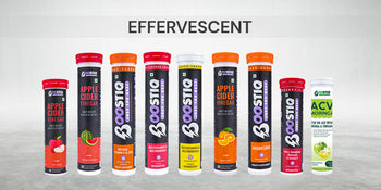 Effervescent Tablets