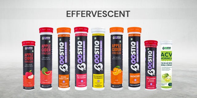 Effervescent Tablets