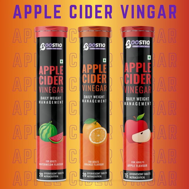 Apple Cider Vinegar – Weight Loss | All Flavour | 55 Tablets