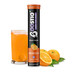 Magnesium Effervescent - Bone and Muscle Health | Orange Flavour | 20 Tablets