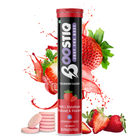 Glutathione Vitamin C Effervescent - Skin Glow | Strawberry Flavour | 15 Tablets