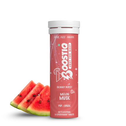 Pop & Spark - Melon Musk | 10 Tablets