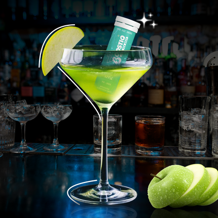 Pop & Spark - Lush Apple | 10 Tablets