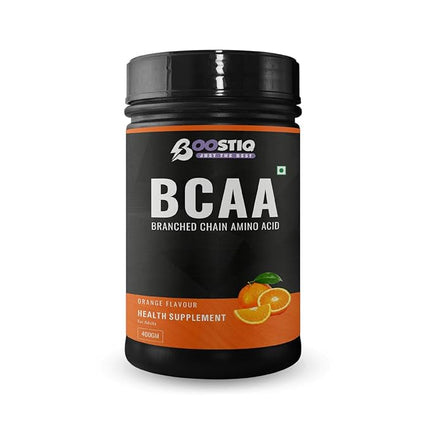 BCAA - Muscle Growth | Orange Flavour | 400gm