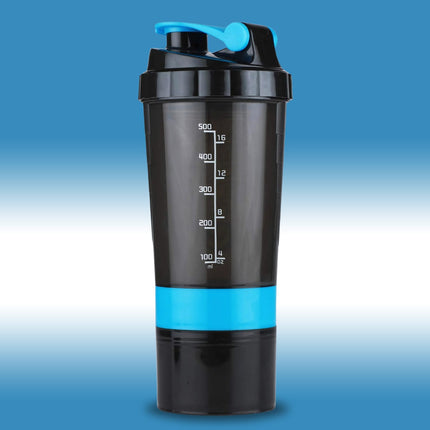 Spider Gym Shaker Bottle