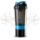 Spider Gym Shaker Bottle