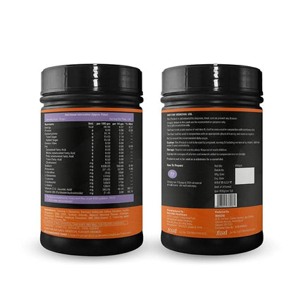 BCAA - Muscle Growth | Orange Flavour | 400gm