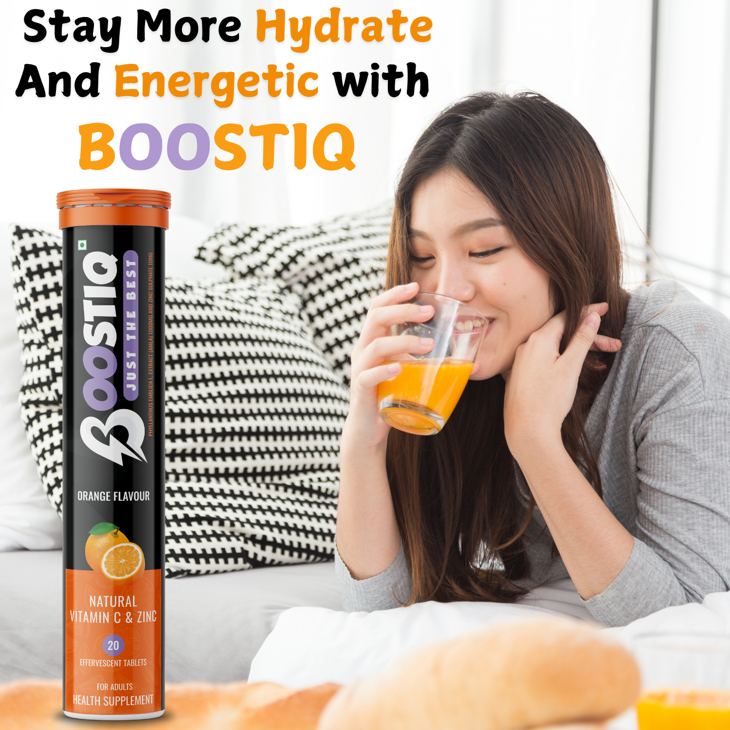 Vitamin C What Are The Health Benefits Of Drinking Orange Juice