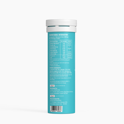 Pop & Spark - Berry Blast | 10 Tablets