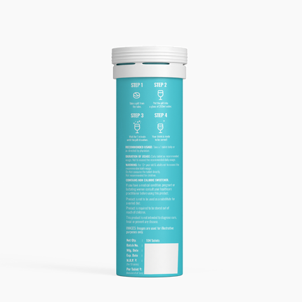 Pop & Spark - Berry Blast | 10 Tablets