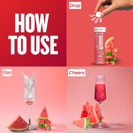 Pop & Spark - Melon Musk | 10 Tablets