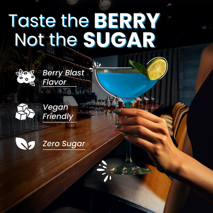 Pop & Spark - Berry Blast | 10 Tablets