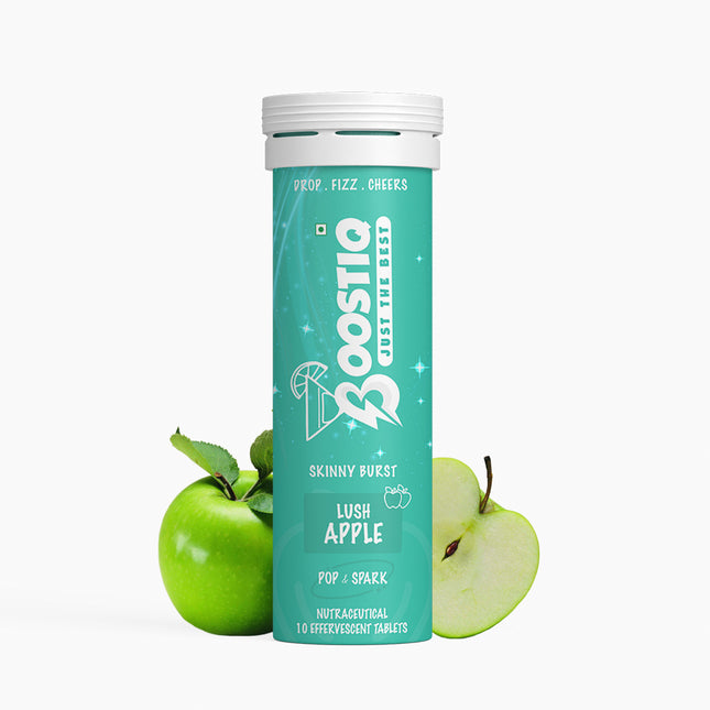 Pop & Spark - Lush Apple | 10 Tablets