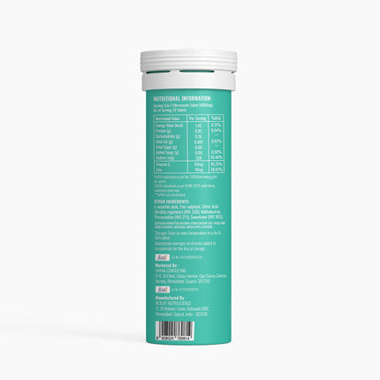 Pop & Spark - Lush Apple | 10 Tablets