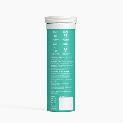 Pop & Spark - Lush Apple | 10 Tablets